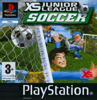 Photo de la boite de XS Junior League Soccer